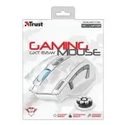 Trust GXT 155W mouse Mano destra USB tipo A