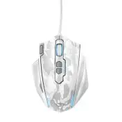 Trust GXT 155W mouse Mano destra USB tipo A