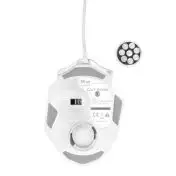 Trust GXT 155W mouse Mano destra USB tipo A