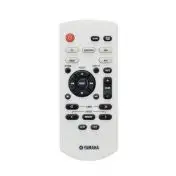 Yamaha MCR-B020 Microsistema audio per la casa 30 W Bianco