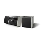 Yamaha MCR-B020 Microsistema audio per la casa 30 W Bianco