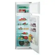 Hotpoint T 16 A2 D/HA 2 Frigorifero con Congelatore Da incasso doppia porta 239 L E Grigio