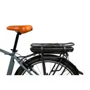 EMG Bici elettrica Vintage Marlon, con telaio 19", ruota 28", motore Ananda centrale 250W, Batteria 13Ah, Cambio Shimano