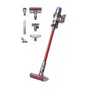 Dyson V11 Fluffy Aspirapolvere a bastone 2 in 1 Batteria Secco Senza sacchetto Nichel, Rosso
