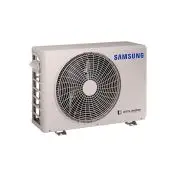Samsung AR09KSFPEWQX Condizionatore unità esterna Bianco