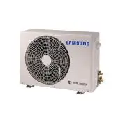 Samsung AR09KSFPEWQX Condizionatore unità esterna Bianco