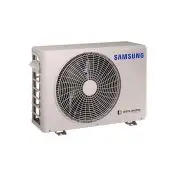 Samsung AR12KSFPEWQX Condizionatore unità esterna Bianco