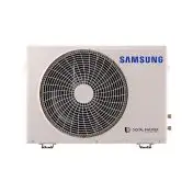 Samsung AR12KSFPEWQX Condizionatore unità esterna Bianco