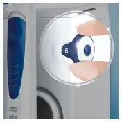 Oral-B MD20 Oxyjet idropulsore 0,6 L