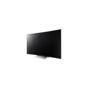 Sony KD65SD8505 165,1 cm (65") 4K Ultra HD Smart TV Wi-Fi Nero, Argento