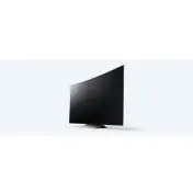 Sony KD65SD8505 165,1 cm (65") 4K Ultra HD Smart TV Wi-Fi Nero, Argento