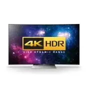 Sony KD65SD8505 165,1 cm (65") 4K Ultra HD Smart TV Wi-Fi Nero, Argento