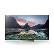 Sony KD65SD8505 165,1 cm (65") 4K Ultra HD Smart TV Wi-Fi Nero, Argento