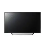 Sony KDL-40WD653 101,6 cm (40") Full HD Smart TV Wi-Fi Nero