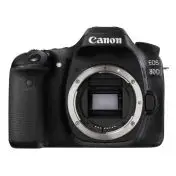Canon EOS 80D Corpo della fotocamera SLR 24,2 MP CMOS 6000 x 4000 Pixel Nero
