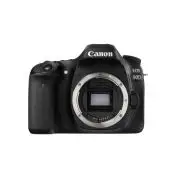 Canon EOS 80D Corpo della fotocamera SLR 24,2 MP CMOS 6000 x 4000 Pixel Nero