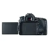 Canon EOS 80D Corpo della fotocamera SLR 24,2 MP CMOS 6000 x 4000 Pixel Nero