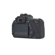 Canon EOS 80D Corpo della fotocamera SLR 24,2 MP CMOS 6000 x 4000 Pixel Nero
