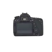 Canon EOS 80D Corpo della fotocamera SLR 24,2 MP CMOS 6000 x 4000 Pixel Nero