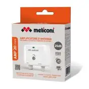 Meliconi AMP-20 MINI amplificatore d'antenna per interni