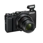 Nikon COOLPIX A900 1/2.3" Fotocamera compatta 20,3 MP CMOS 5184 x 3888 Pixel Nero