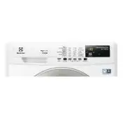 Electrolux RWF 1496 BR lavatrice Caricamento frontale 9 kg 1400 Giri/min Argento, Bianco