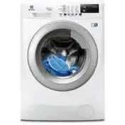 Electrolux RWF 1496 BR lavatrice Caricamento frontale 9 kg 1400 Giri/min Argento, Bianco