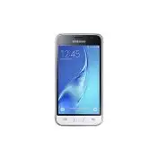 Samsung Galaxy J1 SM-J120FN 11,4 cm (4.5") SIM singola Android 5.1 4G Micro-USB 1 GB 8 GB 2050 mAh Bianco