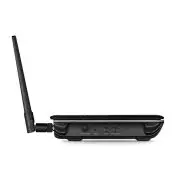 TP-LINK Archer VR600 router wireless Gigabit Ethernet Dual-band (2.4 GHz/5 GHz) 3G 4G Nero, Argento