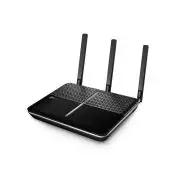 TP-LINK Archer VR600 router wireless Gigabit Ethernet Dual-band (2.4 GHz/5 GHz) 3G 4G Nero, Argento