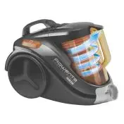 Rowenta Compact Power RO3753 aspirapolvere a traino 1,5 L A cilindro Secco 750 W Senza sacchetto