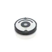 iRobot Roomba 616 aspirapolvere robot Nero, Argento