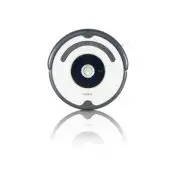 iRobot Roomba 616 aspirapolvere robot Nero, Argento