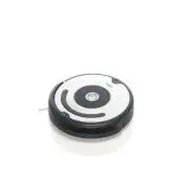 iRobot Roomba 616 aspirapolvere robot Nero, Argento