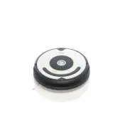 iRobot Roomba 616 aspirapolvere robot Nero, Argento