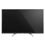 Panasonic TX-55DX600E TV Hospitality 139,7 cm (55") 4K Ultra HD Argento 20 W