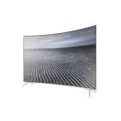 Samsung TV 49" SUHD 4K Curvo Serie 7 KS7500