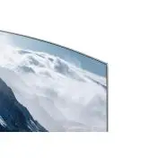 Samsung TV 65" SUHD 4K Curvo Serie 9 KS9000
