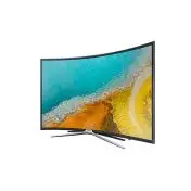 Samsung UE49K6300AK 124,5 cm (49") Full HD Smart TV Wi-Fi Nero, Argento