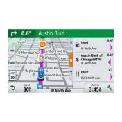 Garmin Drive 50LM navigatore Fisso 12,7 cm (5") TFT Touch screen 170,8 g Nero