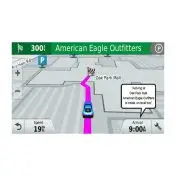 Garmin Drive 50LM navigatore Fisso 12,7 cm (5") TFT Touch screen 170,8 g Nero