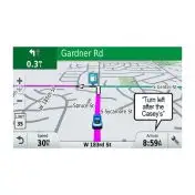Garmin Drive 50LM navigatore Fisso 12,7 cm (5") TFT Touch screen 170,8 g Nero