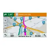 Garmin Drive 50LM navigatore Fisso 12,7 cm (5") TFT Touch screen 170,8 g Nero