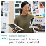 HP Cartuccia di inchiostro giallo originale 903