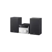 Sony CMT-SBT20B 12 W Nero, Argento