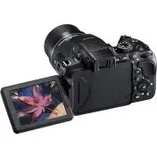 Nikon COOLPIX B700 1/2.3" Fotocamera Bridge 20,3 MP CMOS 5184 x 3888 Pixel Nero