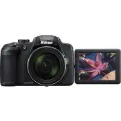 Nikon COOLPIX B700 1/2.3" Fotocamera Bridge 20,3 MP CMOS 5184 x 3888 Pixel Nero