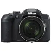 Nikon COOLPIX B700 1/2.3" Fotocamera Bridge 20,3 MP CMOS 5184 x 3888 Pixel Nero