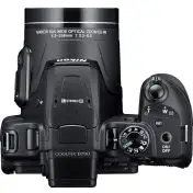 Nikon COOLPIX B700 1/2.3" Fotocamera Bridge 20,3 MP CMOS 5184 x 3888 Pixel Nero