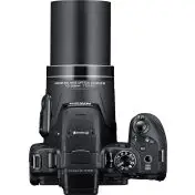 Nikon COOLPIX B700 1/2.3" Fotocamera Bridge 20,3 MP CMOS 5184 x 3888 Pixel Nero